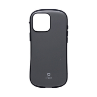 Ｈａｍｅｅ iPhone 16 Pro用ハイブリッドMAGSYNQケース IFACE FIRST CLASS KUSUMI くすみブラック 41-979518