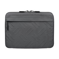 オウルテック TACTIX ノートPCケース 13～14インチ用 グレー OWL-PCBAGTAC01-GY