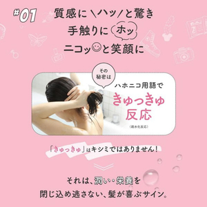 ハホニコ ビックリドカーン 集中ケアトリートメント(100g) ハホニコ ピンク(レディサボン) HHNCBD-T100(P)-イメージ4