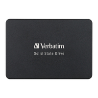 Verbatim 内蔵SSD 2．5 インチ SATA III 7mm Vi550シリーズ 512GB 49352-J