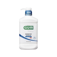 サンスター ガム デンタルリンス ノンアルコールタイプ 960mL F824609