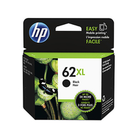 ＨＰ HP 62XL インクカートリッジ 黒(増量) (C2P05AA) F922039-C2P05AA
