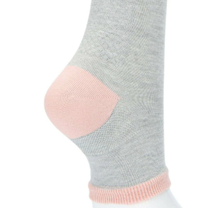 ナイガイ 整 オーバーニー(23-25cm) グレー 3915-308-95-イメージ3