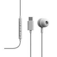 Sudio イヤホン ?3 ホワイト SD-3602