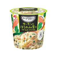 味の素 スープDELIサーモンとほうれん草のクリームスープパスタ FC021SJ