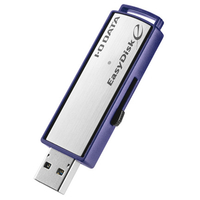 Ｉ・Ｏデータ USB 3．1 Gen 1（USB 3．0）対応　セキュリティUSBメモリー 16GB ED-E4/Rシリーズ ED-E4/16GR