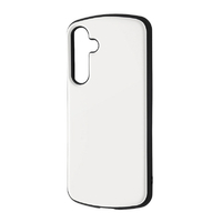 レイアウト Galaxy A55 5G用Like standard 耐衝撃ケース ProCa ホワイト RT-GA55AC3/W