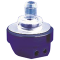 エレコム ポケット型補聴器EHA-PA01 専用イヤホン 黒 EHA-PA01-EP