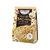 味の素 スープDELI ポルチーニ香るきのこのクリームパスタ 3食 FC023SJ