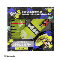 サンアート スプラトゥーン3パラシェルター水鉄砲 イエロー ﾐｽﾞﾋﾟｽｽﾌﾟﾗ3ﾊﾟﾗｼｴﾙﾀ-ｲｴﾛ-