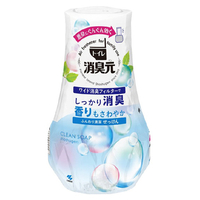 小林製薬 トイレの消臭元 ふんわり清潔せっけん ﾄｲﾚﾉｼﾖｳｼﾕｳｹﾞﾝｾﾂｹﾝ