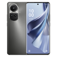 OPPO SIMフリースマートフォン Renoシリーズ OPPO Reno10 Pro 5G シルバーグレー CPH2541GY