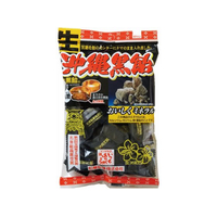 松屋製菓 生沖縄黒飴 120g FC557SA