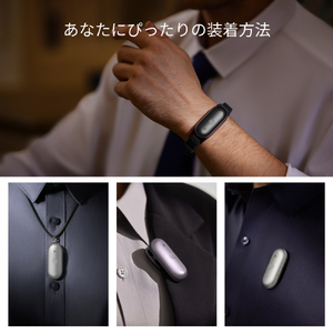PLAUD PLAUD NOTE PIN S シルバー CPSSI1GXXXXX01-イメージ6