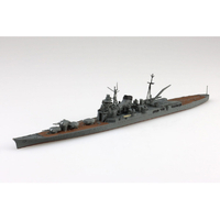 アオシマ 1/700 日本海軍 重巡洋艦 筑摩 1/700 ウォーターライン No.332 AWL332ﾁｸﾏR