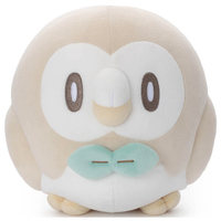 タカラトミーアーツ ポケピース/Mocchi-Mocchi-Style/ぬいぐるみ ポケモン モクロー ﾎﾟｹﾋﾟ-ｽﾓﾂﾁﾓﾂﾁﾇｲｸﾞﾙﾐﾓｸﾛ-