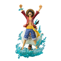 バンダイスピリッツ フィギュアーツZERO [STARTune]モンキー・D・ルフィ-新世界への船出- FZEROSTﾙﾌｲ-ｼﾝｾｲｶﾍﾉﾌﾅﾃﾞ