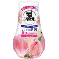 小林製薬 トイレの消臭元 もぎたて白桃 ﾄｲﾚﾉｼﾖｳｼﾕｳｹﾞﾝﾊｸﾄｳ