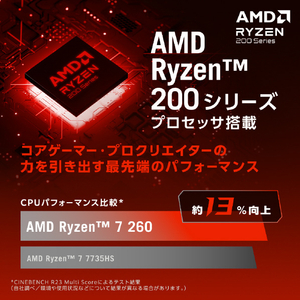 ASUS ノートパソコン ASUS TUF Gaming A16 FA608UMI イェーガーグレー FA608UMI-R7R5060S-イメージ8