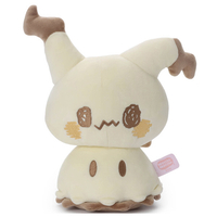 タカラトミーアーツ ポケピース/Mocchi-Mocchi-Style/ぬいぐるみ ポケモン ミミッキュ ﾎﾟｹﾋﾟ-ｽﾓﾂﾁﾓﾂﾁﾇｲｸﾞﾙﾐﾐﾐﾂｷﾕ
