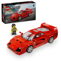 レゴジャパン LEGO スピードチャンピオン 76934 Ferrari F40 スーパーカー 76934ﾌｴﾗ-ﾘF40ｽ-ﾊﾟ-ｶ-