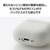 エレコム AirPods (第4世代)用 シリコンケース グレー AVA-AP06SCGY-イメージ5