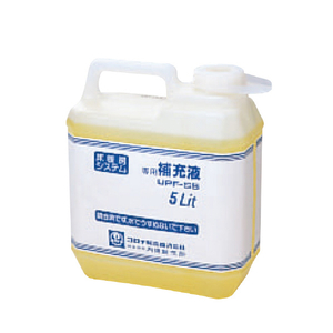 コロナ 床暖房用専用補充液(5L) UPF-S5-イメージ1