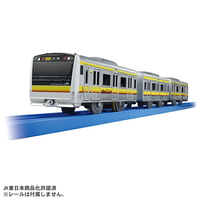 タカラトミー プラレール キミの街のヒーローシリーズ E233系 南武線 Pﾚ-ﾙｷﾐﾉﾏﾁﾉﾋ-ﾛ-E233ﾅﾝﾌﾞｾﾝ