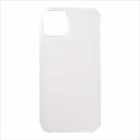 パワーサポート iPhone 14用保護ケース Clear PFIK-71