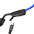 ショックス 骨伝導ヘッドホン OpenMove エレベーションブルー AFT-EP-000024-イメージ7
