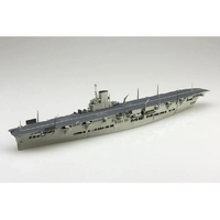 アオシマ 1/700 英国海軍 航空母艦 アークロイヤル 1/700 ウォーターライン No.714 AWL714ｱ-ｸﾛｲﾔﾙ