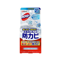 ジョンソン カビキラー置くだけ防カビジェル フローラル 付替え 2個 FC854TD