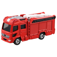 タカラトミー トミカ No．119 モリタ 13mブーム付 多目的消防ポンプ自動車 MVF(箱) NO119ﾓﾘﾀﾌﾞ-ﾑﾂｷｼﾖｳﾎﾞｳﾎﾟﾝﾌﾟ