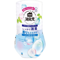 小林製薬 お部屋の消臭元 ふんわり清潔せっけん ｵﾍﾔﾉｼﾖｳｼﾕｳｹﾞﾝｾﾂｹﾝ