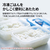 SHARP 23L ワイドフラットオーブンレンジ PLAINLY ブラック RE-WF237-B-イメージ7