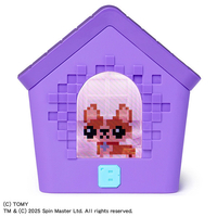 タカラトミー わんだーはうす (P)パープル ﾜﾝﾀﾞ-ﾊｳｽ