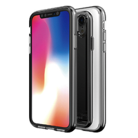Matchnine iPhone XR用ケース BOIDO MIRROR クリア MN13979I61