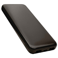 ラスタバナナ PD20W対応 Type-C1ポート/USB2ポート モバイルバッテリー(10,000mAh 30cm) チャコールグレー RLI100C20W01CGRY
