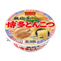 ヤマダイ 凄麺 熟炊き博多とんこつ 1個 F944336