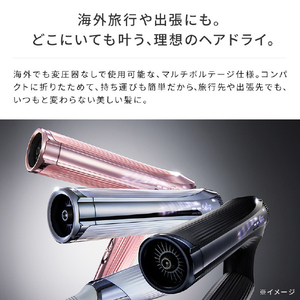 MTG ReFa BEAUTECH DRYER SMART W エムピンク RE-AX-19A-イメージ7