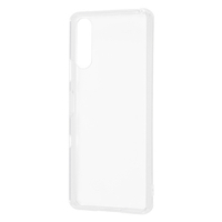 レイアウト Xperia 10 III用ハイブリッドケース クリア RT-RXP10M3CC2/CM