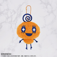 バンダイヌイ Chibiぬいぐるみマスコット めめっち めめっち CHIBIﾇｲｸﾞﾙﾐﾏｽｺﾂﾄﾒﾒﾂﾁ