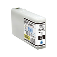ジット エプソン ICBK92Lブラック増量 リサイクルインク FCD728P-JIT-E92BL
