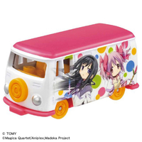 タカラトミー ドリームトミカ SP 魔法少女まどか☆マギカ 「魔法少女」 「魔法少女」 DﾄﾐｶSPﾏﾄﾞﾏｷﾞﾏﾎｳｼﾖｳｼﾞﾖ