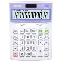カシオ 電卓 DW-122CL-N