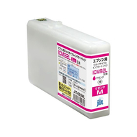 ジット エプソン ICM92Lマゼンタ増量 リサイクルインク FCD730P-JIT-E92ML