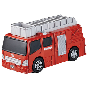 タカラトミー はじめてトミカ 消防車 ﾊｼﾞﾒﾃﾄﾐｶｼﾖｳﾎﾞｳｼﾔ-イメージ1