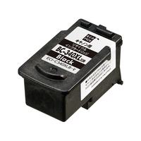 エコリカ キャノン用リサイクルインクカートリッジBC-340XL F922071-ECI-C340XLB-V