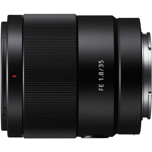 SONY 大口径広角単焦点レンズ FE 35mm F1.8 SEL35F18F-イメージ2