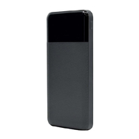 ラスタバナナ リン酸鉄モバイルバッテリー チャコールグレー RLI100C20W03CGRY